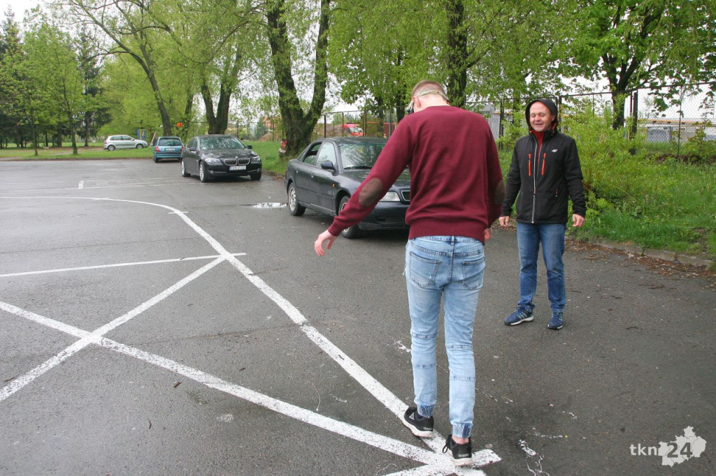 Jak jeździ się po alkoholu i narkotykach? Sprawdzali to uczniowie! [wideo, zdjęcia]