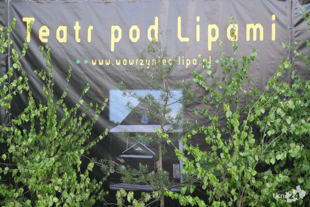Magiczny wieczór w Lipie. `Teatr pod Lipami` znów zachwycił! [fotorelacja]