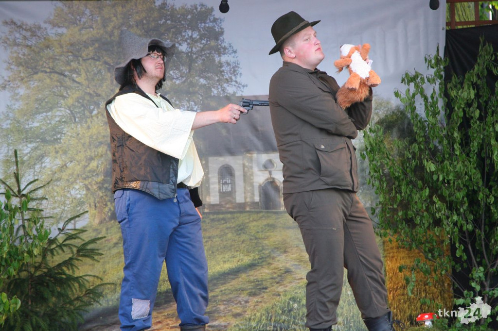 Magiczny wieczór w Lipie. `Teatr pod Lipami` znów zachwycił! [fotorelacja]
