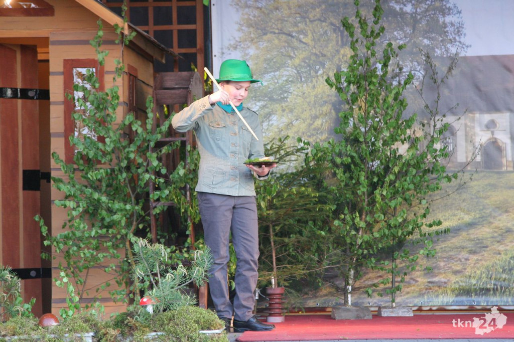 Magiczny wieczór w Lipie. `Teatr pod Lipami` znów zachwycił! [fotorelacja]