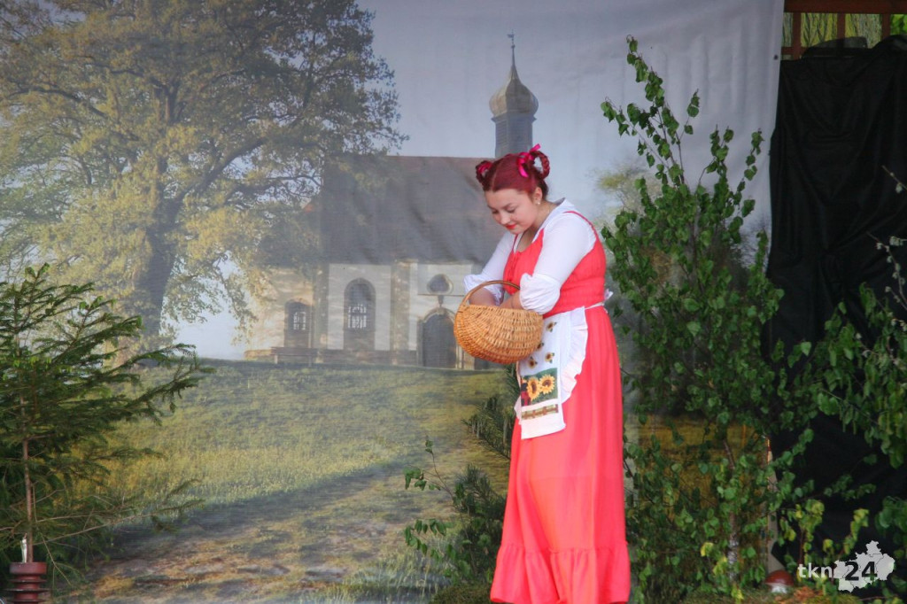 Magiczny wieczór w Lipie. `Teatr pod Lipami` znów zachwycił! [fotorelacja]