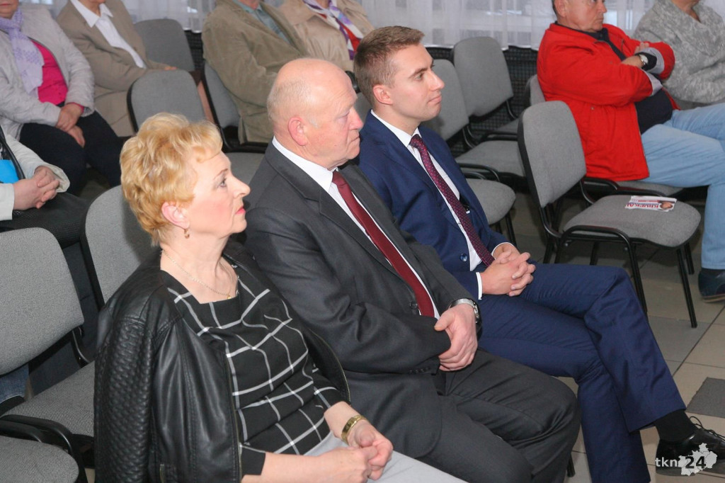 WIDEO: Wiceminister Anna Krupka w Końskich