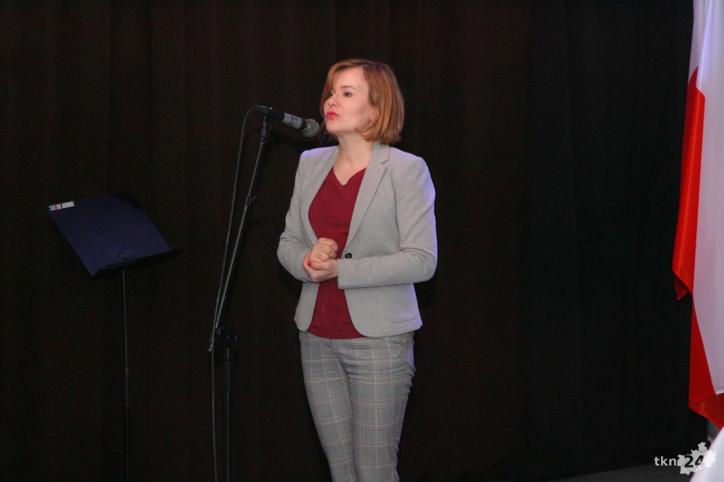 WIDEO: Wiceminister Anna Krupka w Końskich