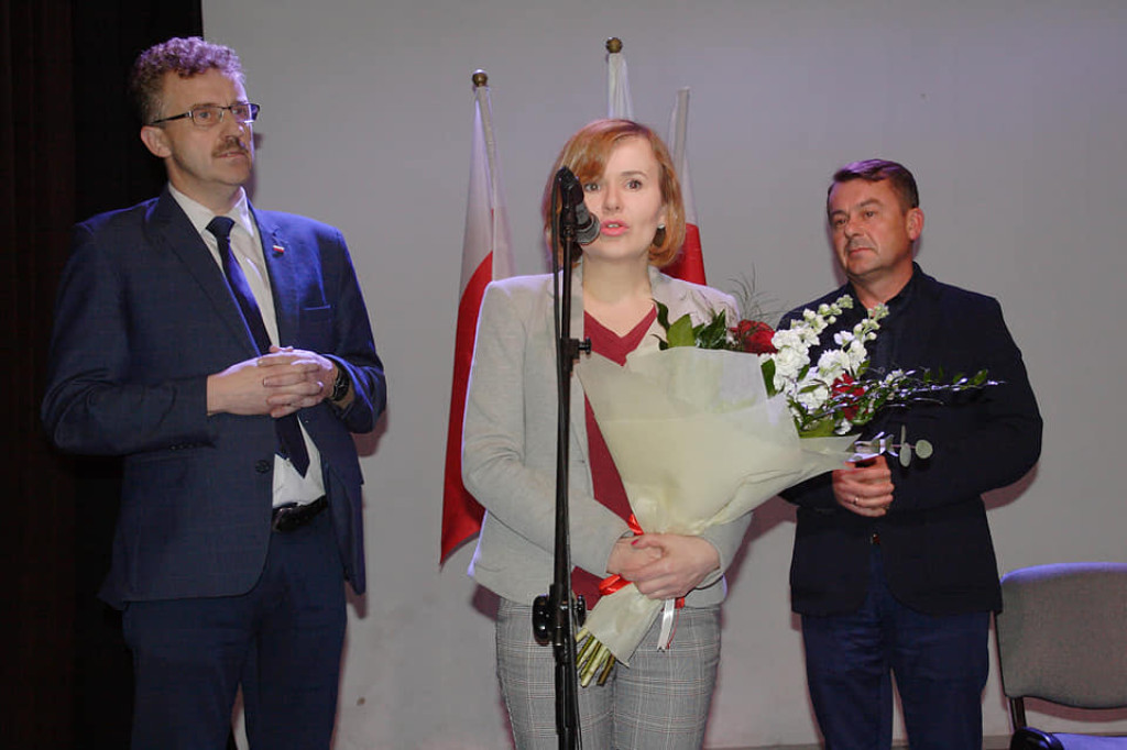 WIDEO: Wiceminister Anna Krupka w Końskich
