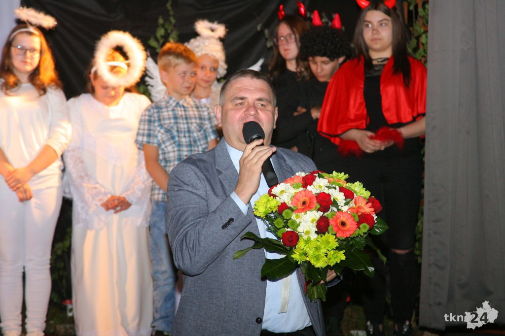 Magiczny wieczór w Lipie. `Teatr pod Lipami` znów zachwycił! [fotorelacja]