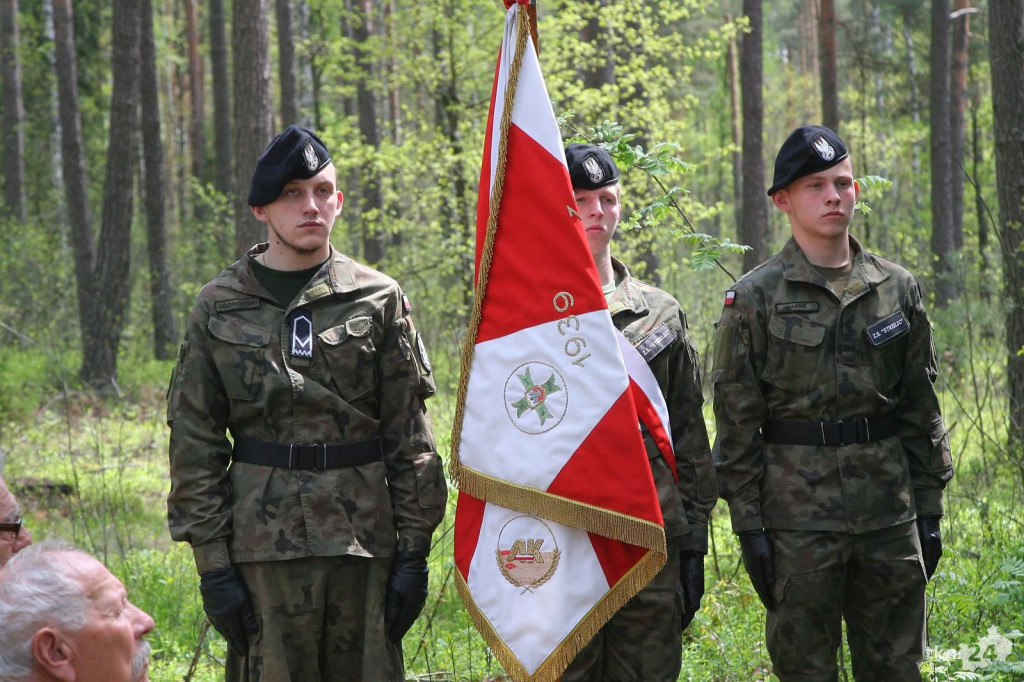 WIDEO: Mieszkańcy pamiętali o pomordowanych w Piekle