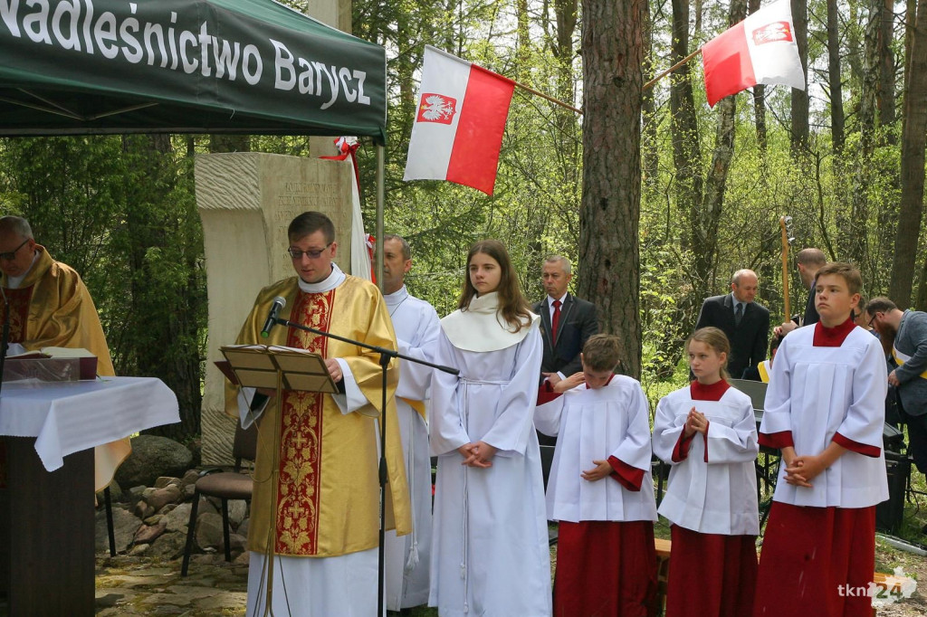 WIDEO: Mieszkańcy pamiętali o pomordowanych w Piekle