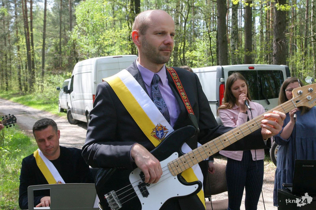 WIDEO: Mieszkańcy pamiętali o pomordowanych w Piekle