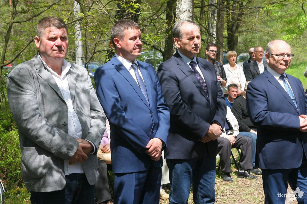WIDEO: Mieszkańcy pamiętali o pomordowanych w Piekle