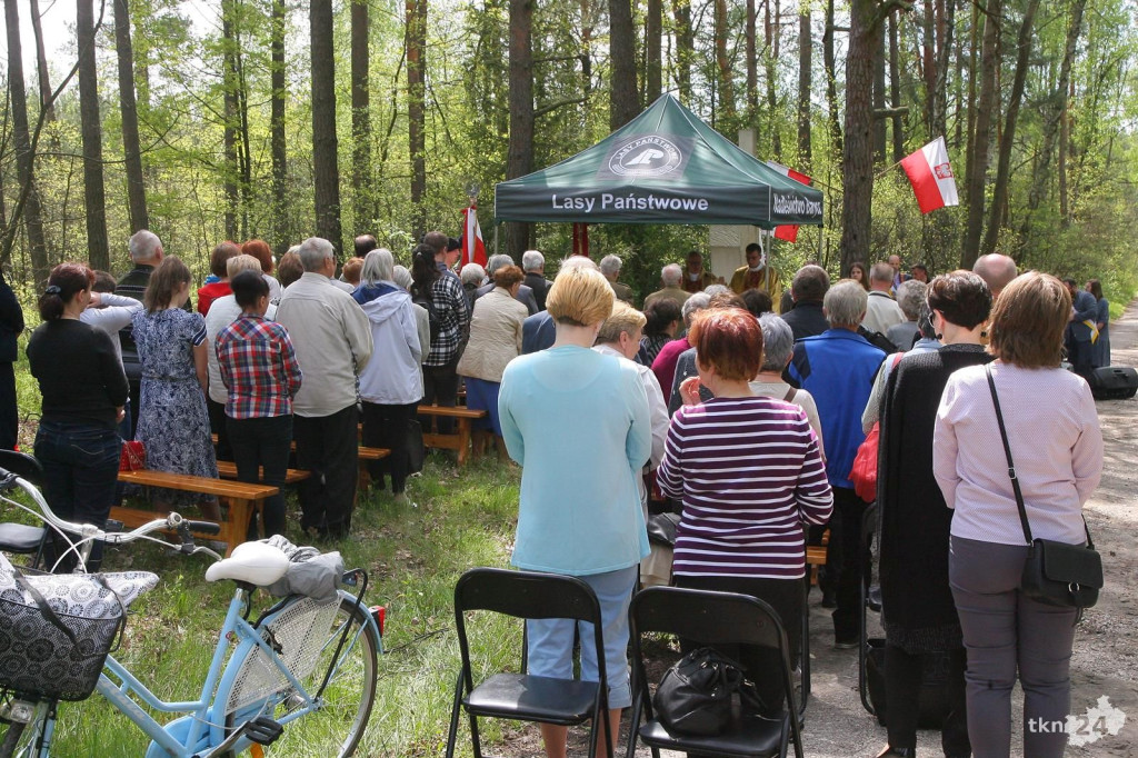 WIDEO: Mieszkańcy pamiętali o pomordowanych w Piekle