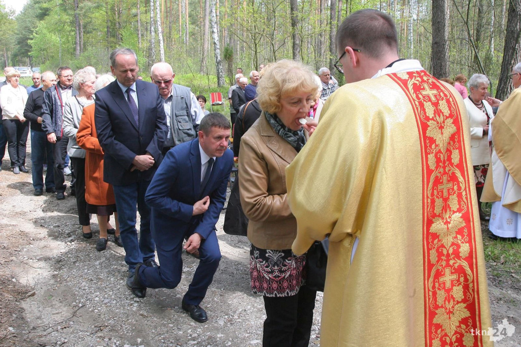 WIDEO: Mieszkańcy pamiętali o pomordowanych w Piekle
