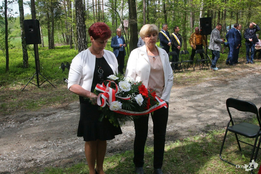 WIDEO: Mieszkańcy pamiętali o pomordowanych w Piekle