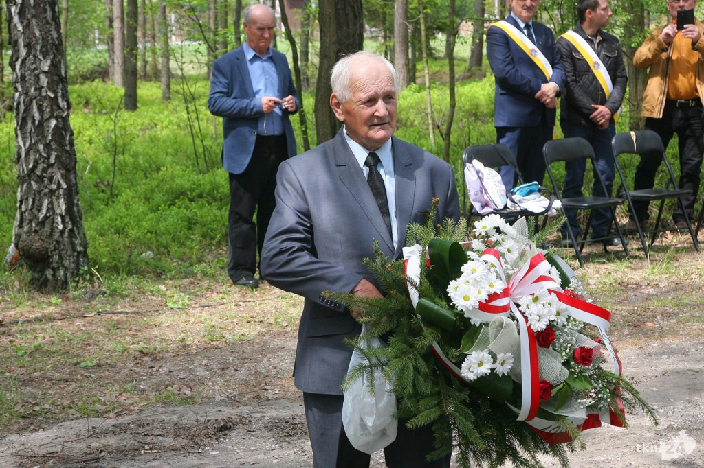 WIDEO: Mieszkańcy pamiętali o pomordowanych w Piekle