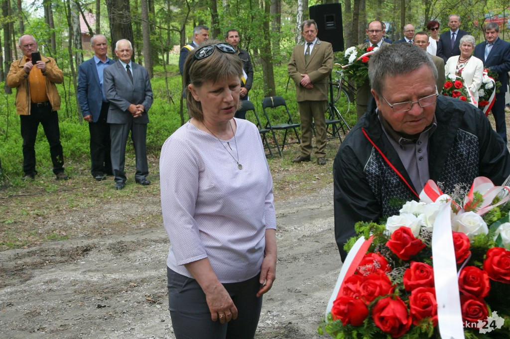 WIDEO: Mieszkańcy pamiętali o pomordowanych w Piekle