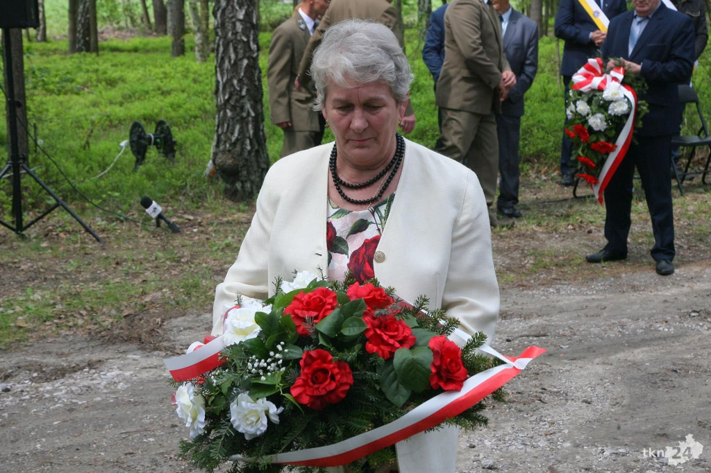 WIDEO: Mieszkańcy pamiętali o pomordowanych w Piekle