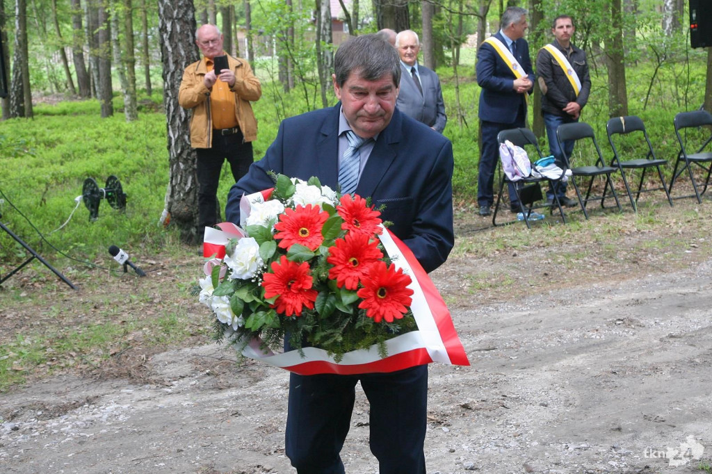 WIDEO: Mieszkańcy pamiętali o pomordowanych w Piekle