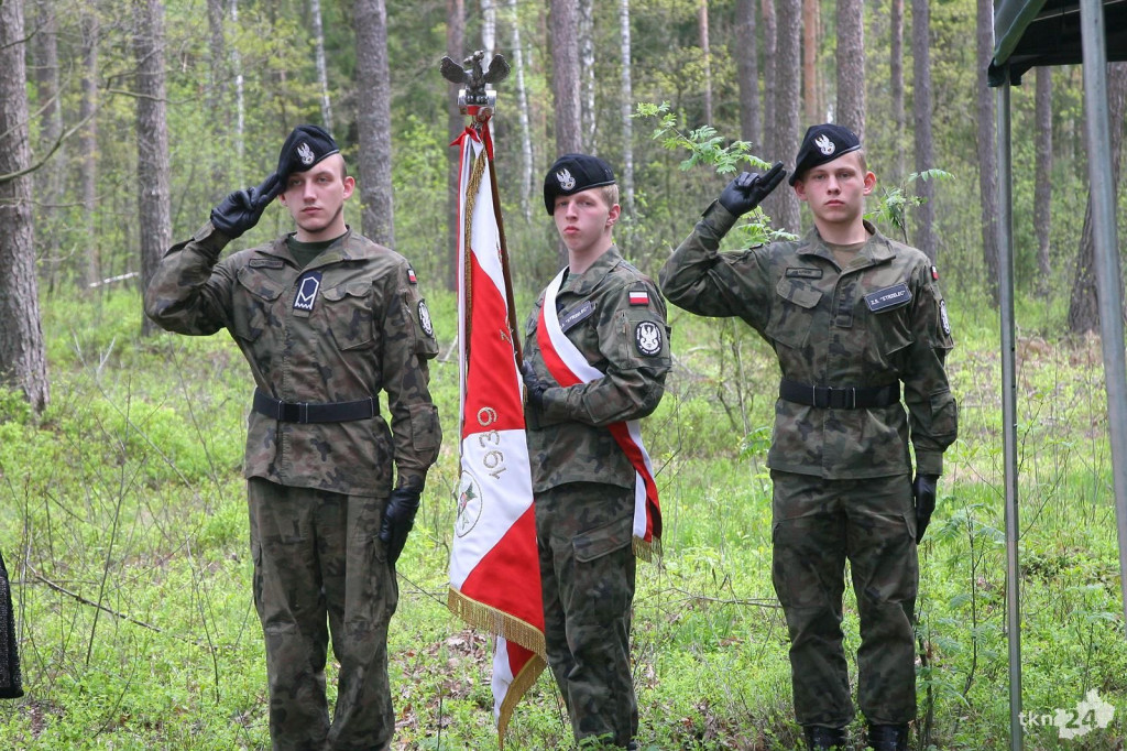 WIDEO: Mieszkańcy pamiętali o pomordowanych w Piekle