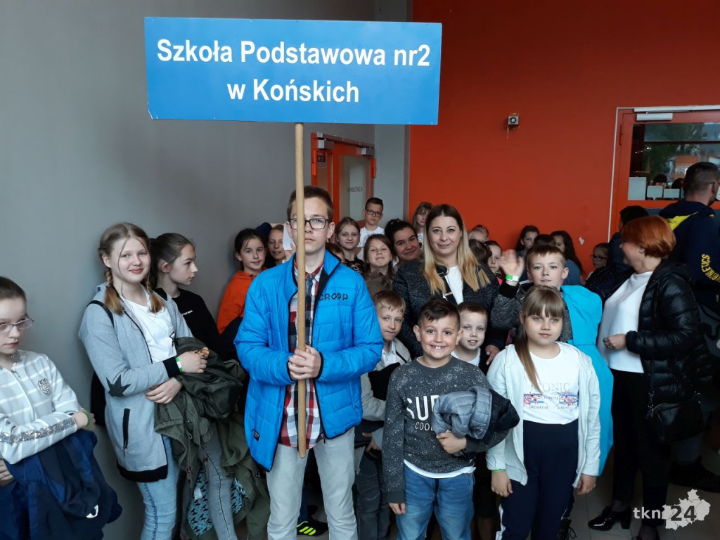 Szkoła Podstawowa nr 2 wyróżniona w wielkiej ogólnopolskiej akcji! [zdjęcia]