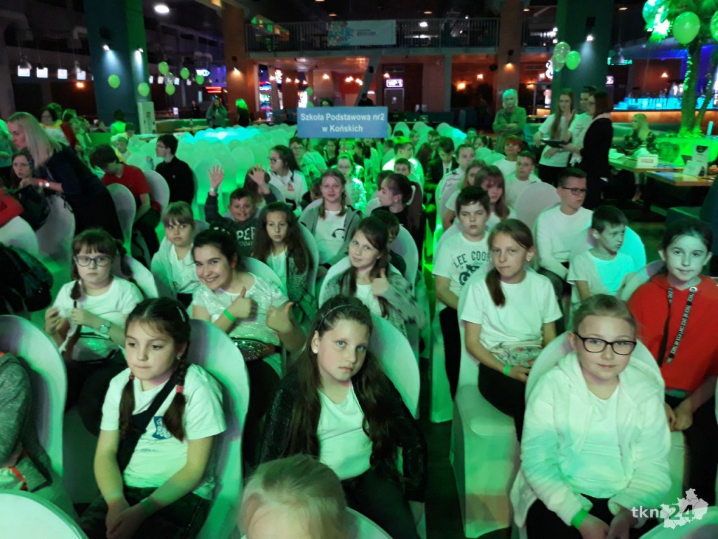 Szkoła Podstawowa nr 2 wyróżniona w wielkiej ogólnopolskiej akcji! [zdjęcia]