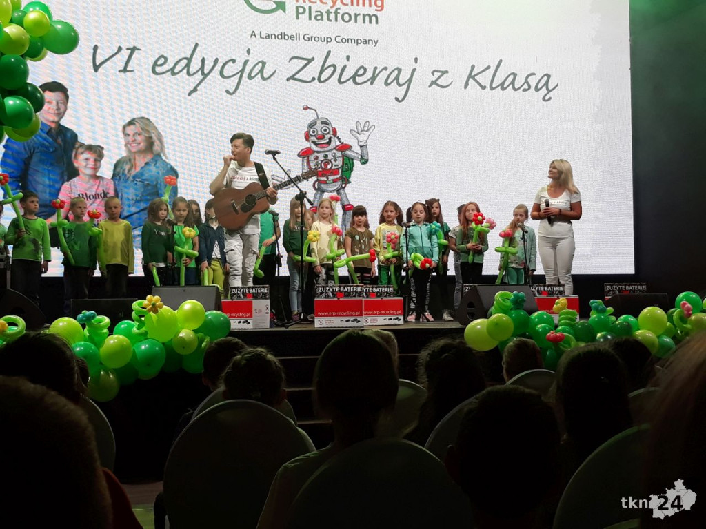 Szkoła Podstawowa nr 2 wyróżniona w wielkiej ogólnopolskiej akcji! [zdjęcia]