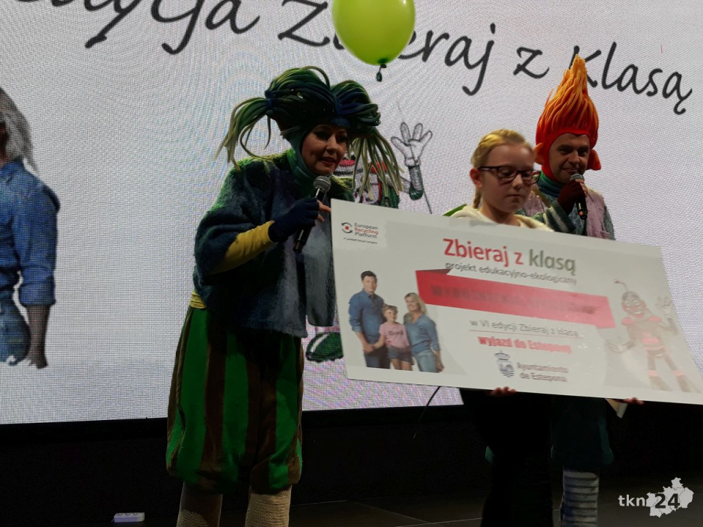 Szkoła Podstawowa nr 2 wyróżniona w wielkiej ogólnopolskiej akcji! [zdjęcia]