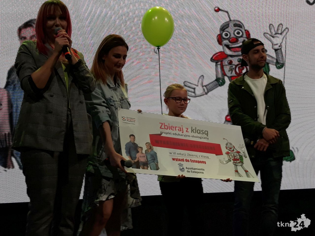 Szkoła Podstawowa nr 2 wyróżniona w wielkiej ogólnopolskiej akcji! [zdjęcia]