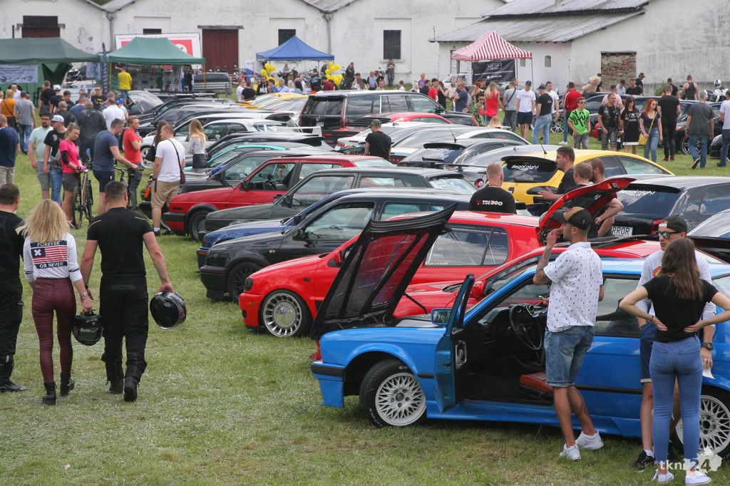 Relacja wideo: Konecki Motopiknik 2019