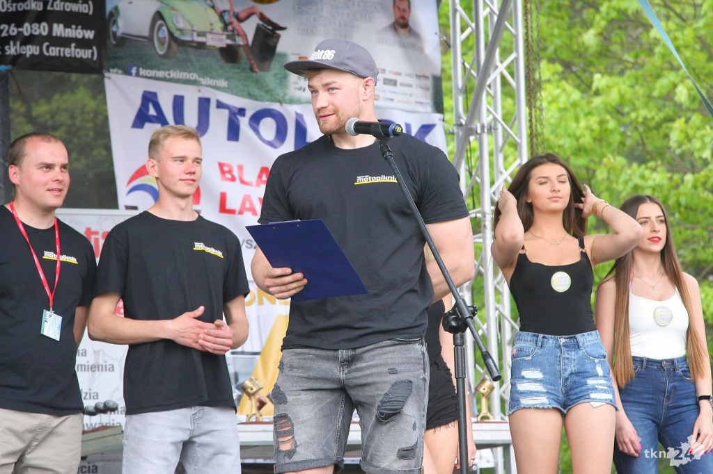 Relacja wideo: Konecki Motopiknik 2019
