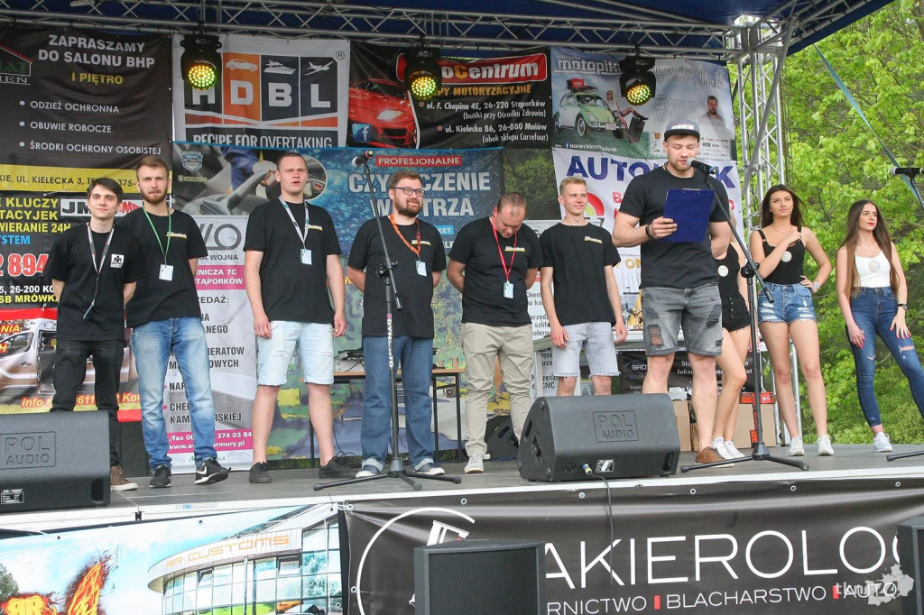 Relacja wideo: Konecki Motopiknik 2019
