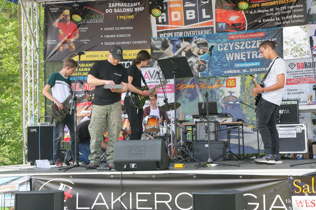 Relacja wideo: Konecki Motopiknik 2019