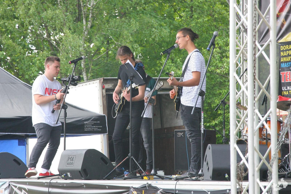 Relacja wideo: Konecki Motopiknik 2019