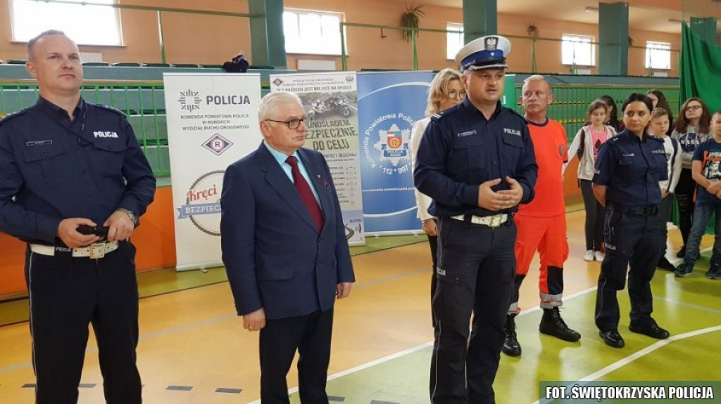 Stadnicka Wola najlepsza w konkursie `Bezpieczeństwo w Ruchu Drogowym` [zdjęcia]