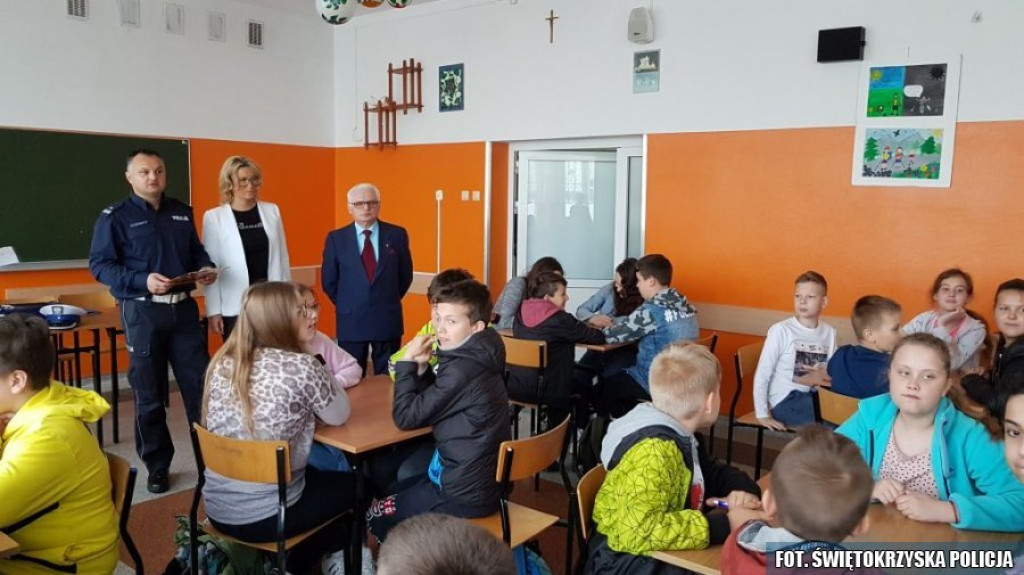 Stadnicka Wola najlepsza w konkursie `Bezpieczeństwo w Ruchu Drogowym` [zdjęcia]