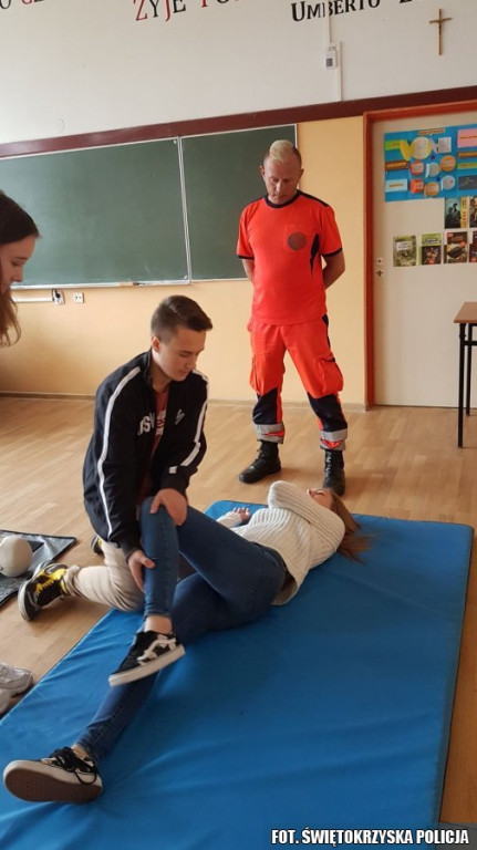 Stadnicka Wola najlepsza w konkursie `Bezpieczeństwo w Ruchu Drogowym` [zdjęcia]