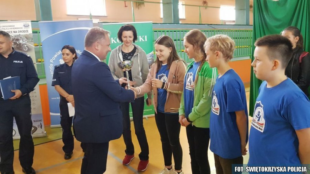 Stadnicka Wola najlepsza w konkursie `Bezpieczeństwo w Ruchu Drogowym` [zdjęcia]