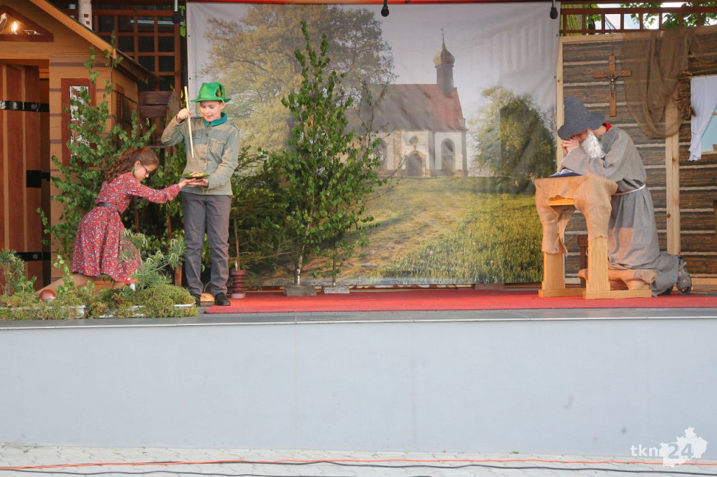 Relacja wideo: Kolejna premiera `Teatru pod Lipami`