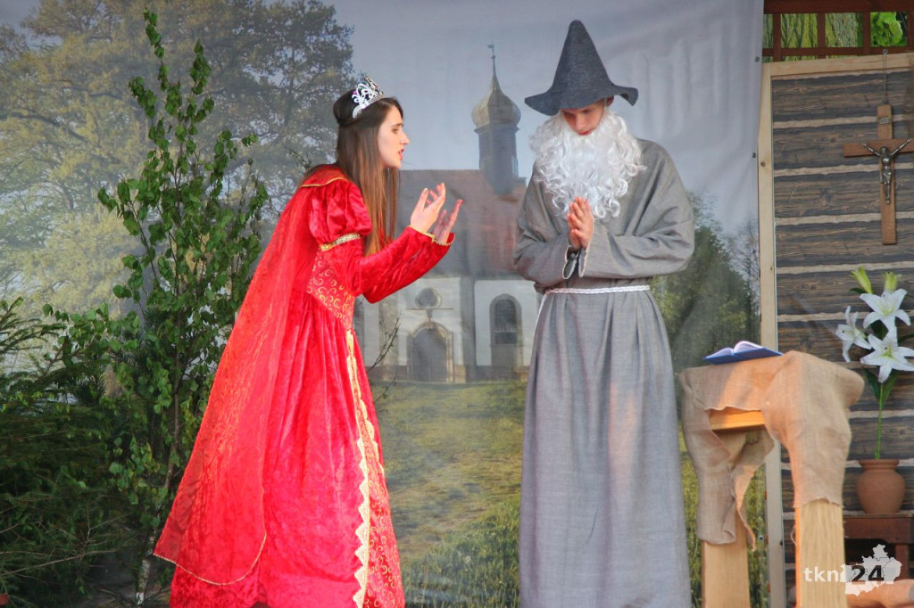 Relacja wideo: Kolejna premiera `Teatru pod Lipami`