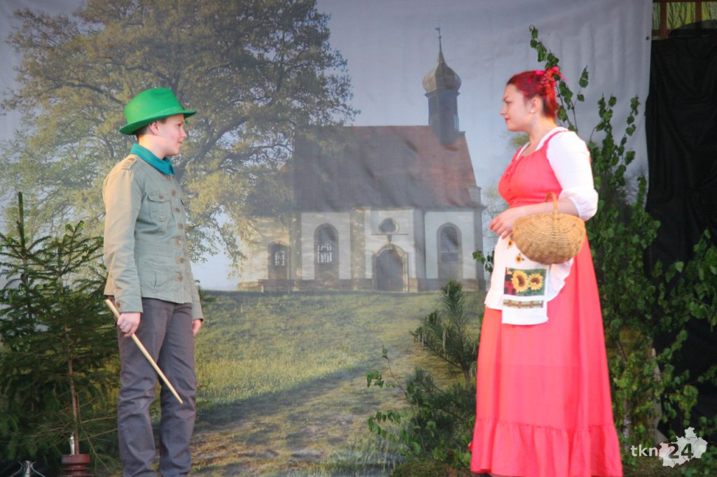 Relacja wideo: Kolejna premiera `Teatru pod Lipami`