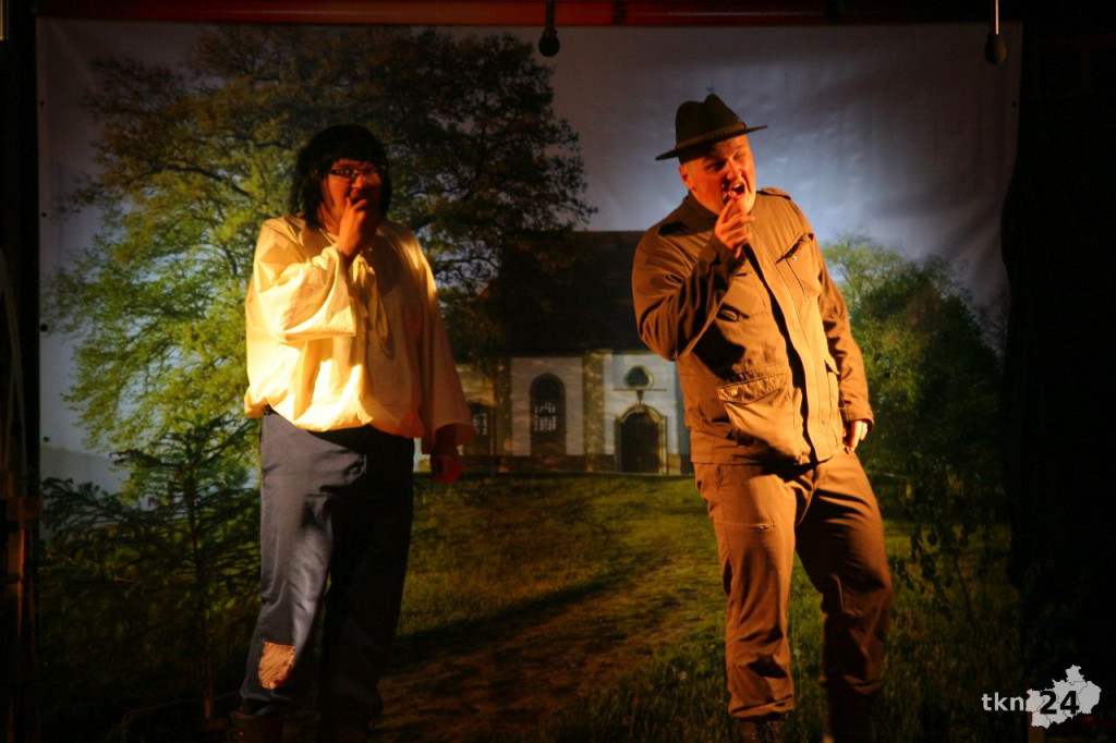 Relacja wideo: Kolejna premiera `Teatru pod Lipami`