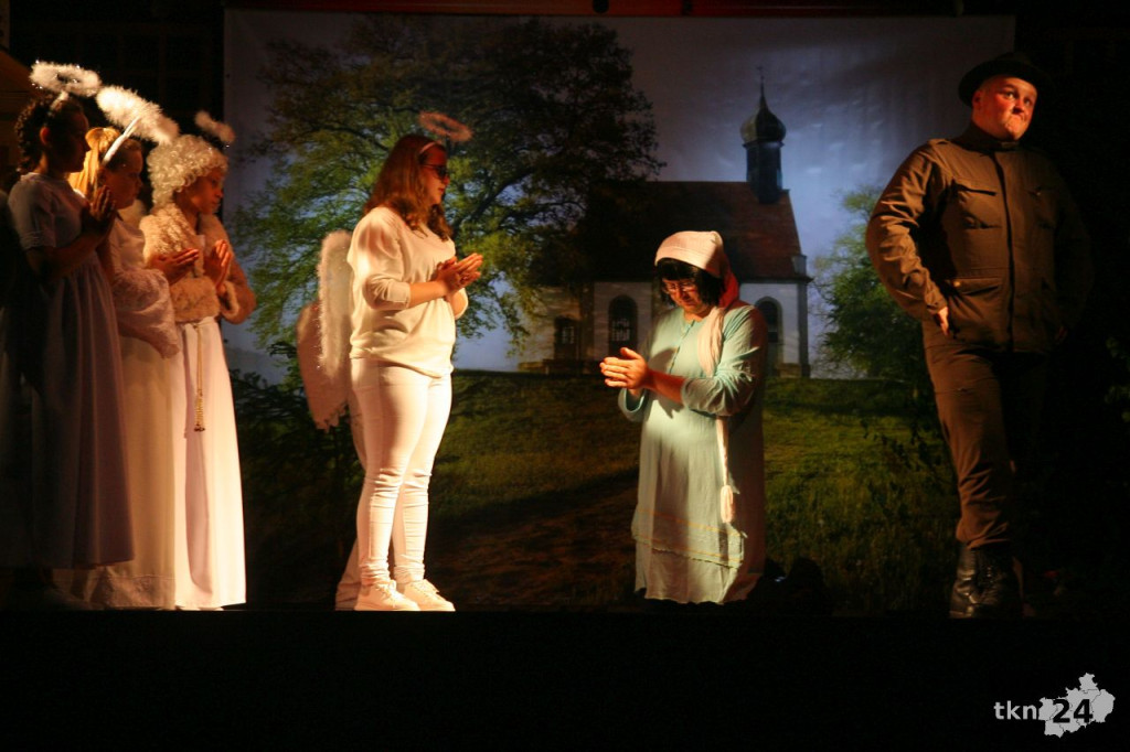 Relacja wideo: Kolejna premiera `Teatru pod Lipami`
