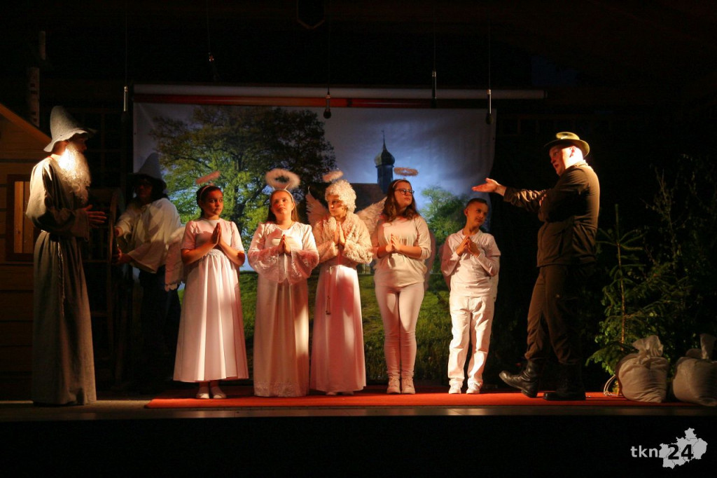 Relacja wideo: Kolejna premiera `Teatru pod Lipami`