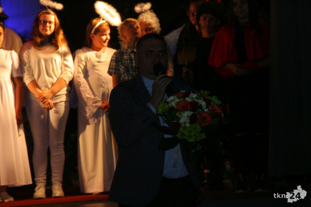 Relacja wideo: Kolejna premiera `Teatru pod Lipami`