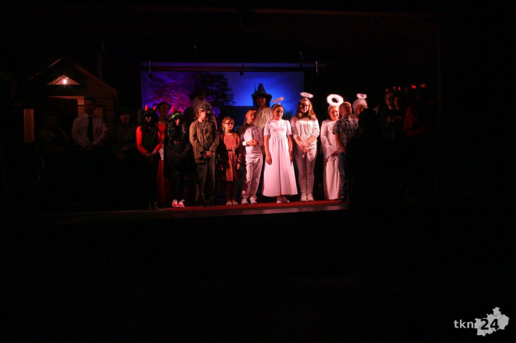 Relacja wideo: Kolejna premiera `Teatru pod Lipami`