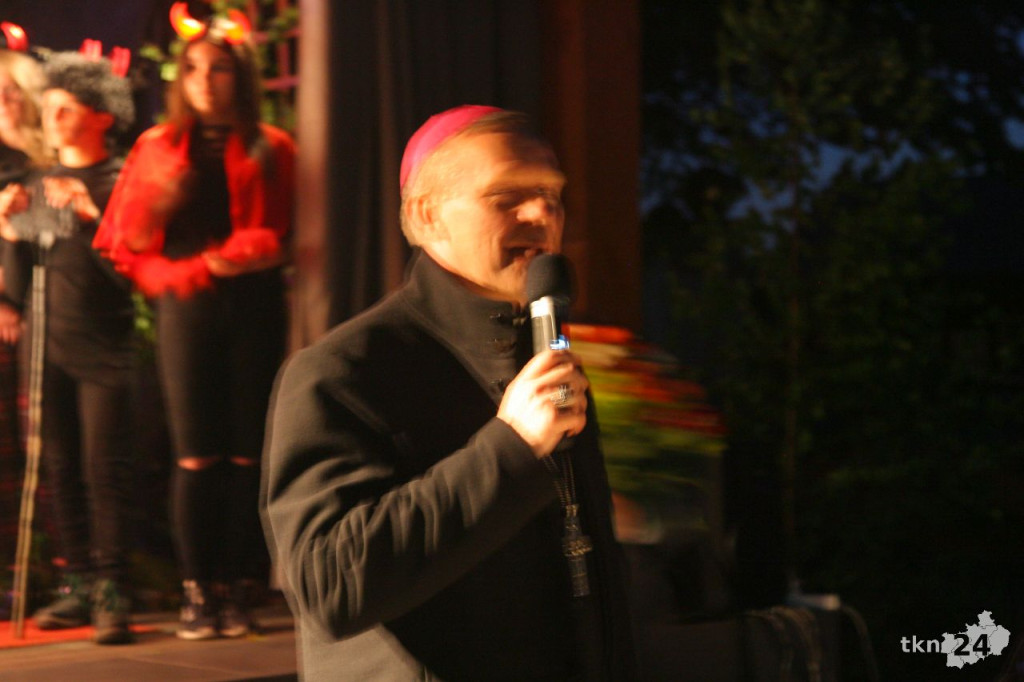 Relacja wideo: Kolejna premiera `Teatru pod Lipami`