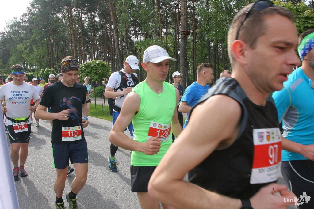Relacja wideo: XIV Cross Maraton na trasie Sielpia - Niebo