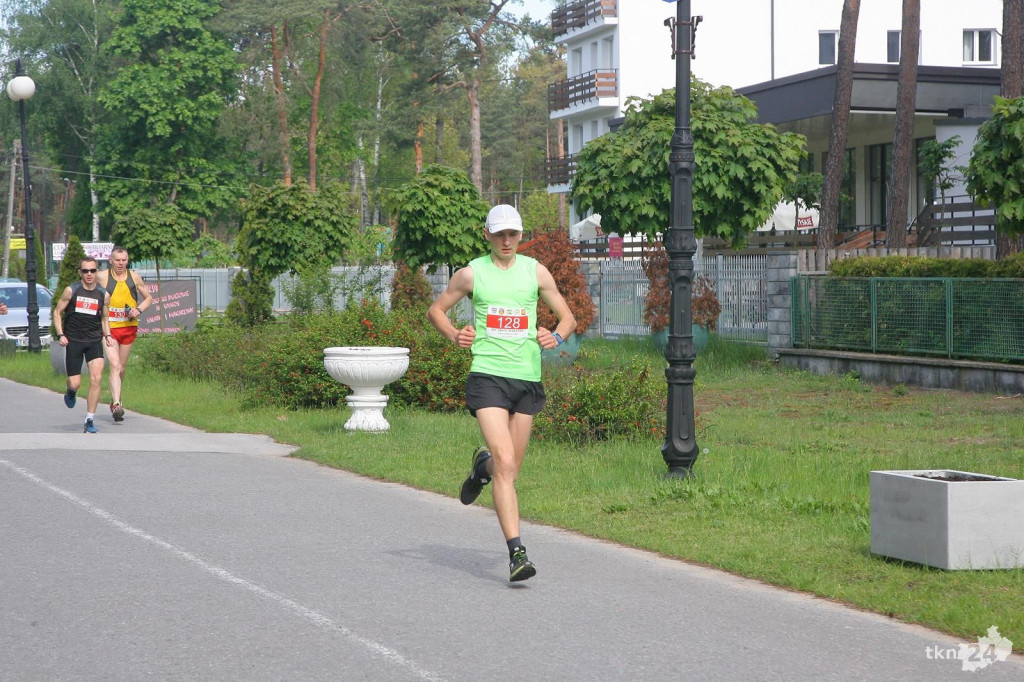 Relacja wideo: XIV Cross Maraton na trasie Sielpia - Niebo