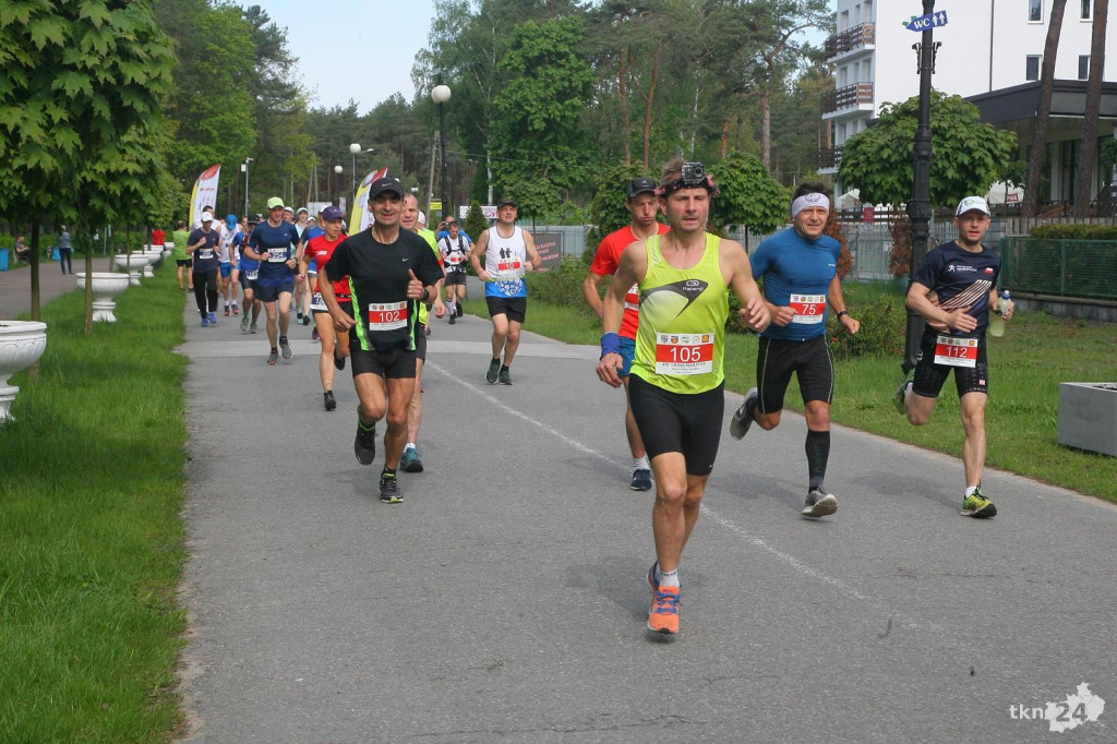 Relacja wideo: XIV Cross Maraton na trasie Sielpia - Niebo