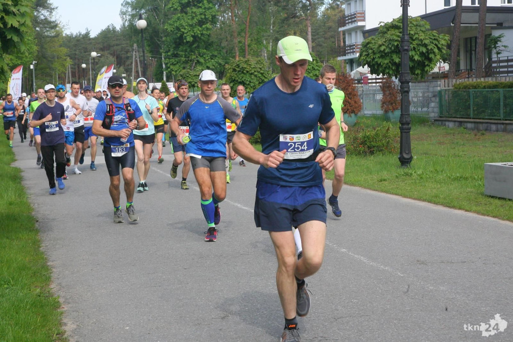 Relacja wideo: XIV Cross Maraton na trasie Sielpia - Niebo