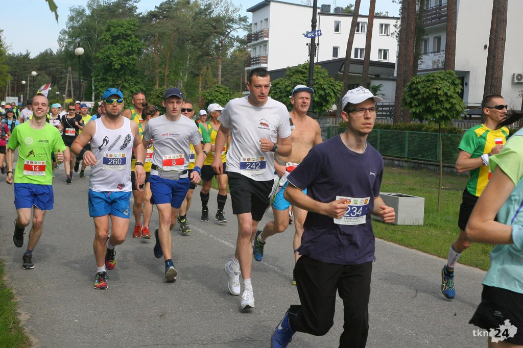 Relacja wideo: XIV Cross Maraton na trasie Sielpia - Niebo