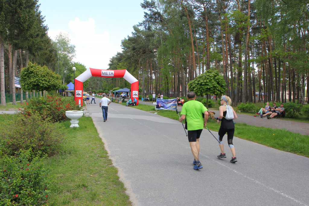 Relacja wideo: XIV Cross Maraton na trasie Sielpia - Niebo